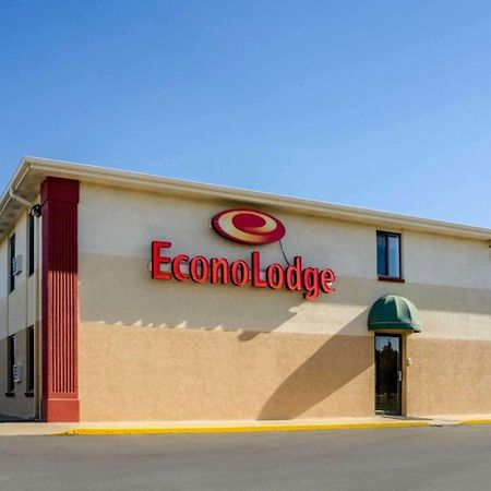 Econo Lodge Ottawa Exterior foto