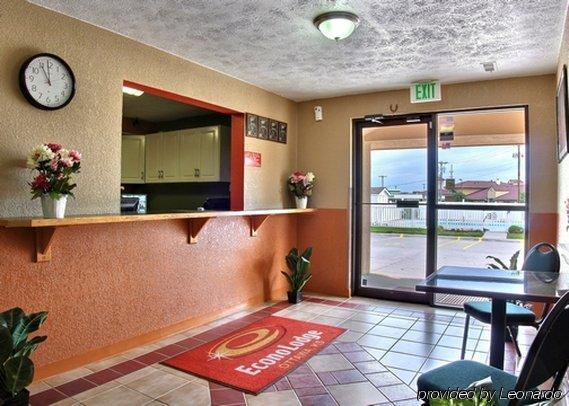 Econo Lodge Ottawa Interior foto