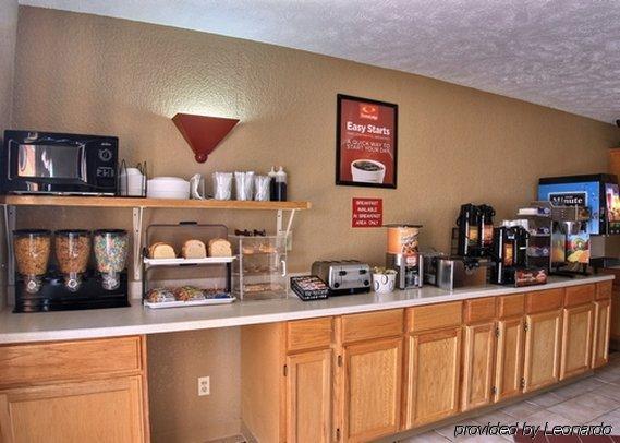 Econo Lodge Ottawa Restaurant foto