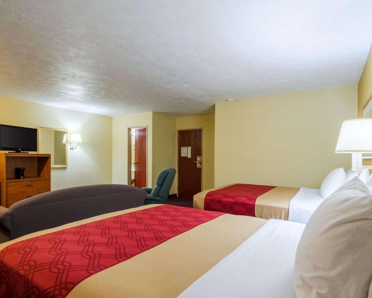 Econo Lodge Ottawa Exterior foto