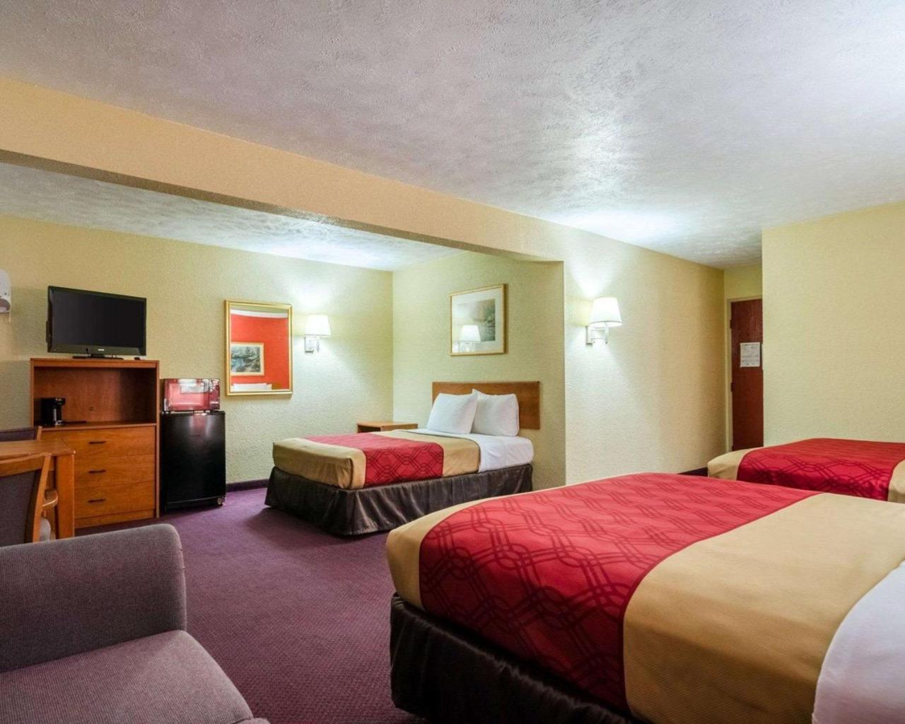 Econo Lodge Ottawa Exterior foto