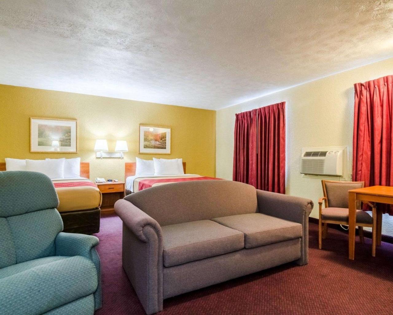 Econo Lodge Ottawa Exterior foto